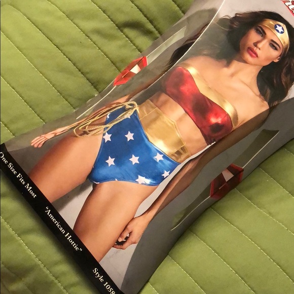 Other, Wonder Woman Sexy Costume